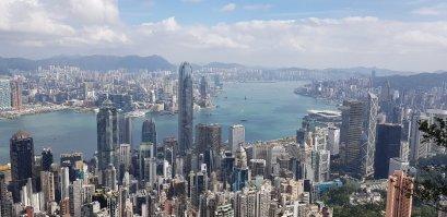 Hong-Kong, itinéraire touristique