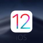 iOS 12 Logo 150x150 - iOS 12.3 : la toute première bêta est déjà disponible !