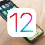 iOS 12 Logo iPhone X 3 150x150 - iOS 12.2 : Apple corrige 51 failles de sécurité, dont quelques-unes critiques