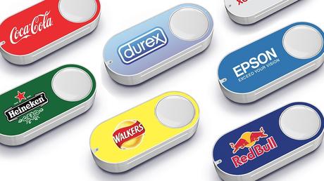 Dash Buttons : la fin des ventes pour Amazon Dash Buttons : la fin des ventes pour Amazon