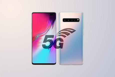 Samsung Galaxy S10 5G : le premier smartphone 5G ! Samsung Galaxy S10 5G : le premier smartphone 5G !