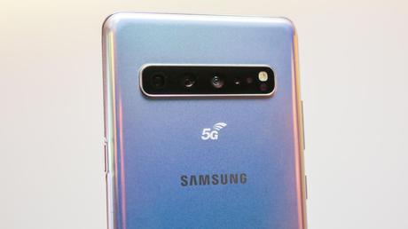 Samsung Galaxy S10 5G : le premier smartphone 5G !