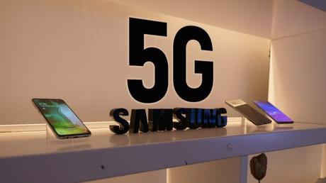 Samsung Galaxy S10 5G : le premier smartphone 5G !