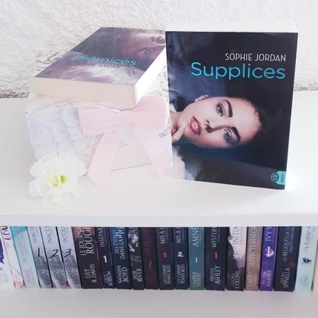 Supplices » Sophie Jordan