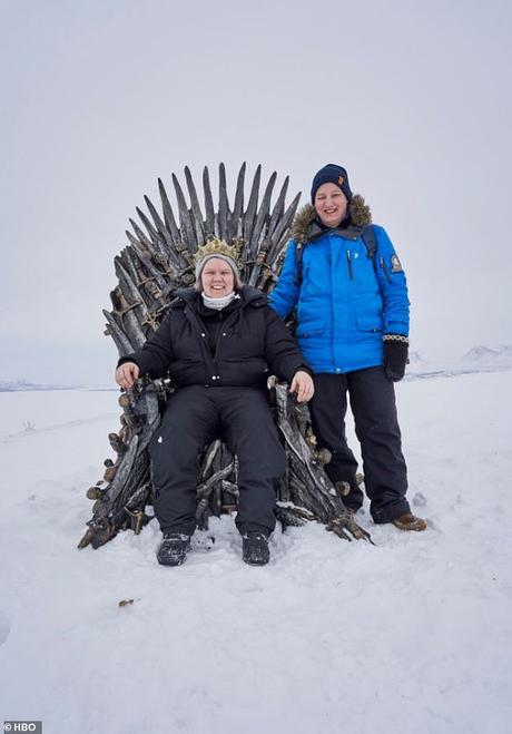 Game of Thrones : 5 des 6 trônes cachés dans le monde ont été trouvés