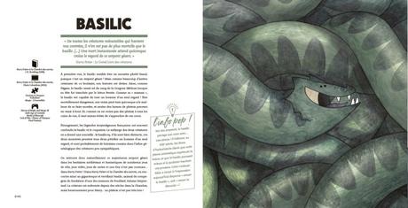 {Découverte} Le petit Bestiaire Fantastique, Thomas Olivri & Mister Hope – @Bookscrticis {Découverte} Le petit Bestiaire Fantastique, Thomas Olivri & Mister Hope – @Bookscrticis