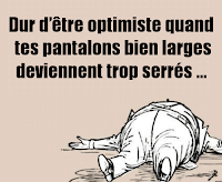 Est-ce difficile d'être positif ?