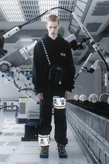 C2H4 et Mastermind proposent une capsule sortie d’un labo high tech