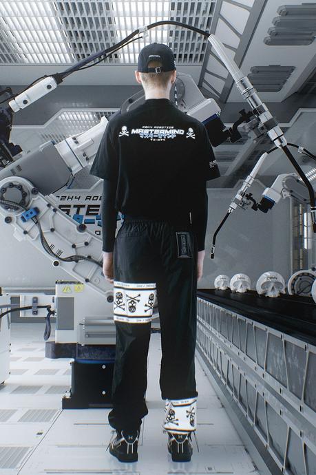 C2H4 et Mastermind proposent une capsule sortie d’un labo high tech