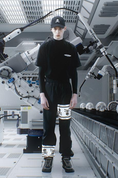 C2H4 et Mastermind proposent une capsule sortie d’un labo high tech