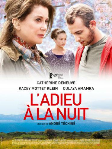 CINEMA : « L’Adieu à la nuit » de André Téchiné
