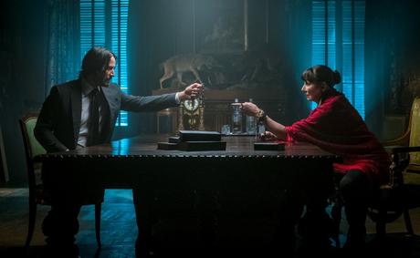 JOHN WICK CHAPTER 3 - PARABELLUM - Photos du Film