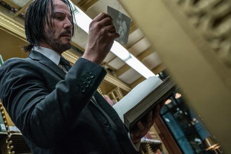 JOHN WICK CHAPTER 3 - PARABELLUM - Photos du Film