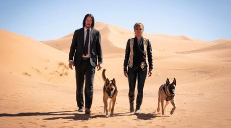 JOHN WICK CHAPTER 3 - PARABELLUM - Photos du Film