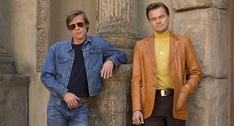 Once Upon a Time in Hollywood de Quentin Tarantino avec Leonardo Di Caprio, Brad Pitt, Margot Robbie et Al Pacino- au Cinéma le 14 Aout
