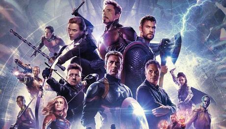 Affiche chinoise pour Avengers : Endgame signé Anthony et Joe Russo Affiche chinoise pour Avengers : Endgame signé Anthony et Joe Russo