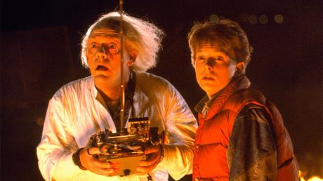 [TOUCHE PAS À MES 80ϟs] : #26. Back To The Future