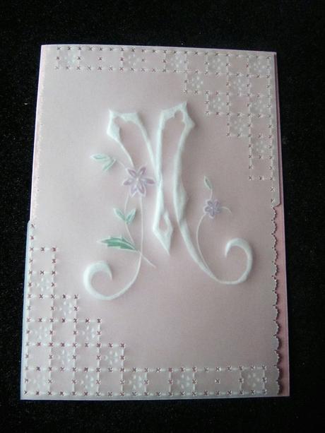 Mes ouvrages Mes cartes en perga - 3