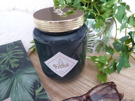 My Jolie Candle XXL Tropical Jungle, 120 heures de bonheur