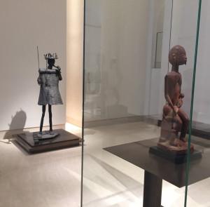 Au Louvre – Pavillon des Sessions -le dieu GOU toujours présent !!!