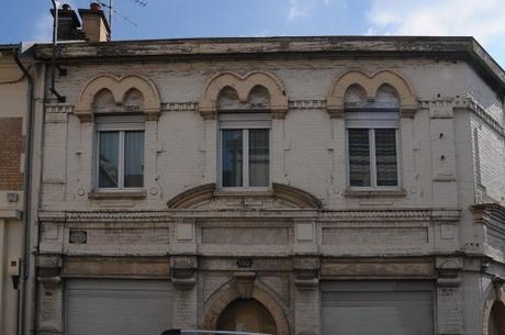 Angle de la rue de Cernay et de la rue Heidsieck