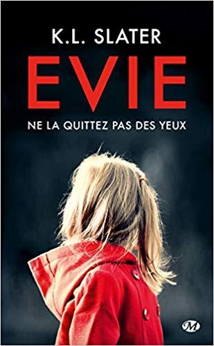 Mon avis sur le palpitant Evie de K.L Slater