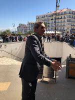 640_ Révolution de velours en Algérie_ Alger 28 mars 2019