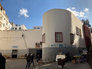 640_ Révolution de velours en Algérie_ Alger 28 mars 2019