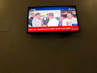 640_ Révolution de velours en Algérie_ Alger 28 mars 2019