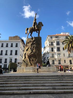 640_ Révolution de velours en Algérie_ Alger 28 mars 2019