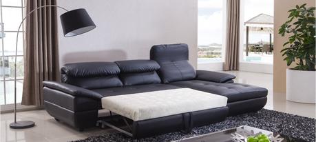 petit canapé confortable