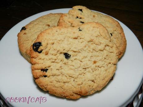 SHORBREAD BANANE & BAIE D'ARONIA (sans gluten, végétalien) SHORBREAD BANANE & BAIE D'ARONIA (sans gluten, végétalien)