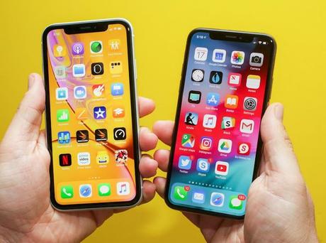 L’iPhone XR domine le marché américain des smartphones