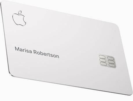 L’Apple Card est très populaire sur Youtube