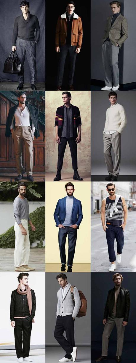 Pantalons – Des styles saisonniers qui vous font sourire