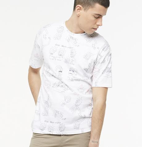 ElevenParis lance une collection Rick et Morty