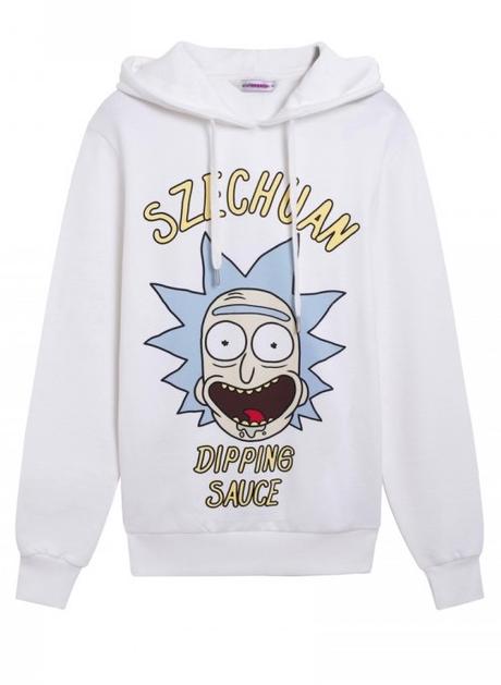 ElevenParis lance une collection Rick et Morty