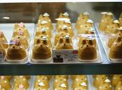 adorable boulangerie dédiée Totoro