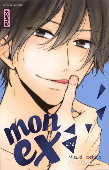Mon ex T01 & 02 de Mizuki Hoshino