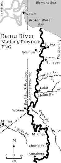 Map-ramu