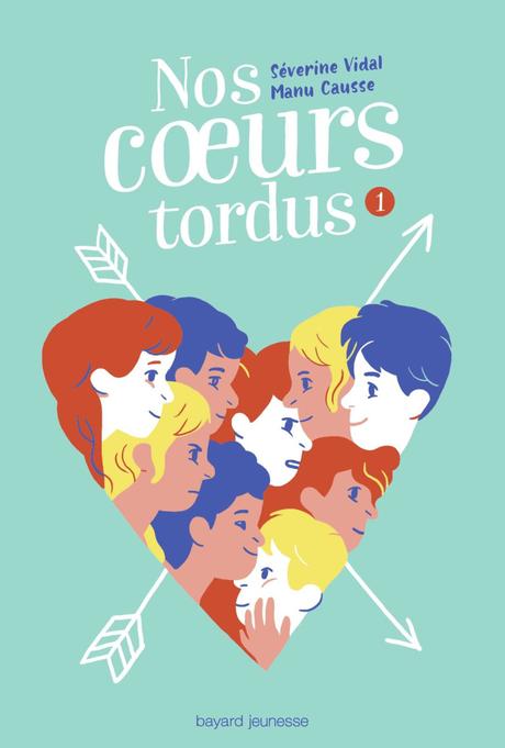 {Découverte} Nos cœurs tordus, Tome 1, Séverine Vidal & Manu Causse – @Bookscritics {Découverte} Nos cœurs tordus, Tome 1, Séverine Vidal & Manu Causse – @Bookscritics