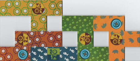 Patchwork Express, le petit frère du célèbre jeu arrive chez Funforge