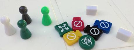 Pandemic, sauverez-vous la planète des virus de Z-man Games?