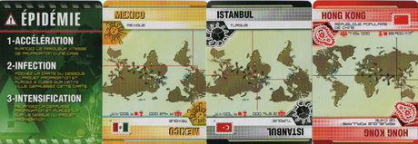Pandemic, sauverez-vous la planète des virus de Z-man Games?