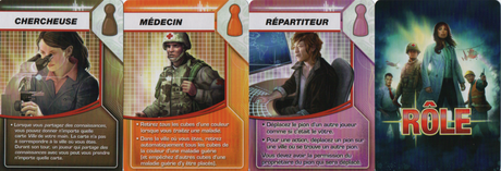 Pandemic, sauverez-vous la planète des virus de Z-man Games?