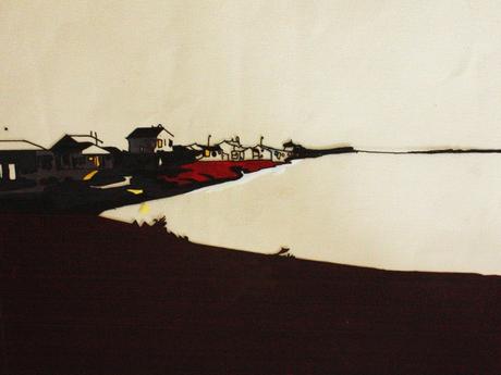 MONTPELLIER – Paul Coudsi – La frontières des vagues – 30 mars