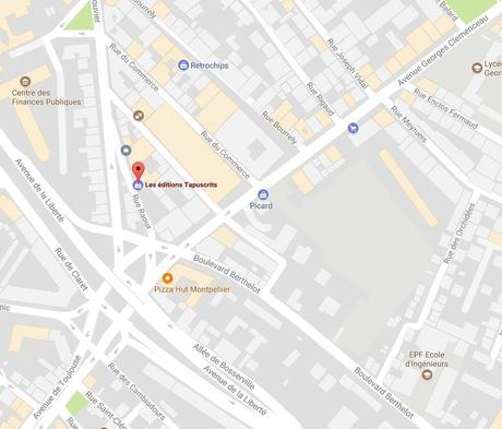 MONTPELLIER – Paul Coudsi – La frontières des vagues – 30 mars