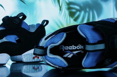 Reebok Instapump Fury OG Blue Grey date de sortie