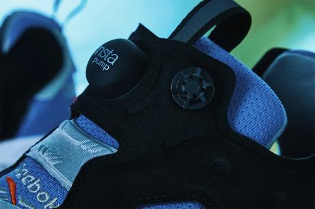 Reebok Instapump Fury OG Blue Grey date de sortie