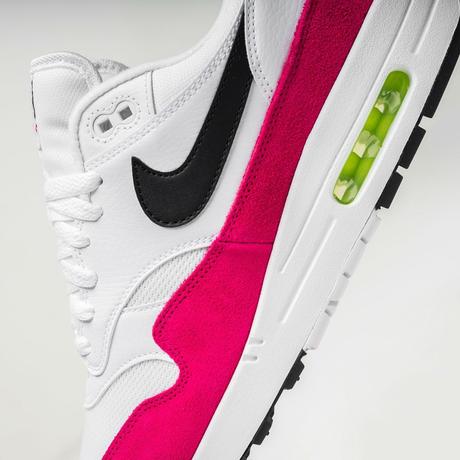La Nike Air Max 1 de retour avec un combo Volt Rush Pink La Nike Air Max 1 de retour avec un combo Volt Rush Pink